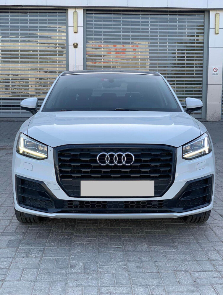 Audi q2 s  - 1