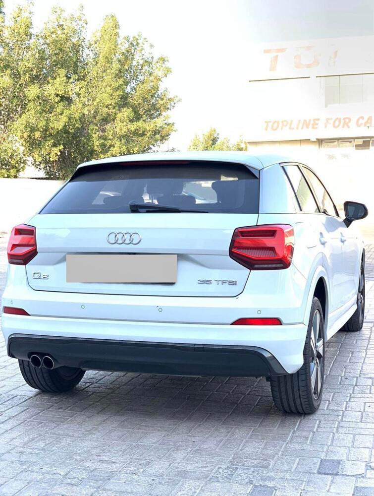 Audi q2 s  - 4