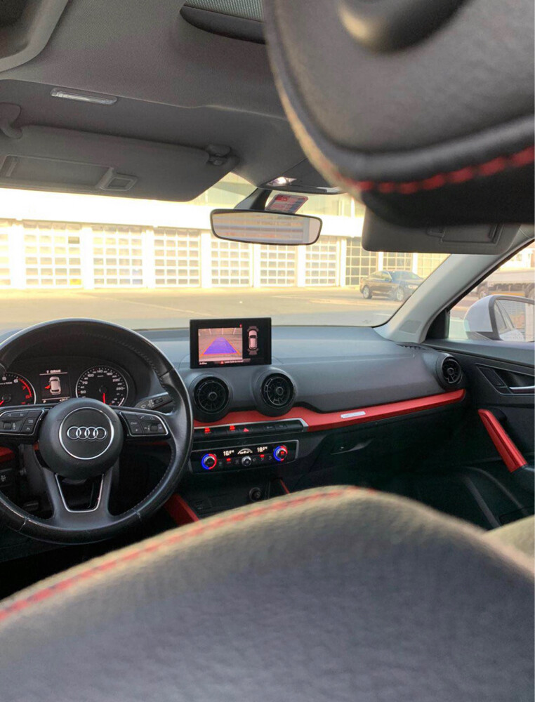 Audi q2 s  - 6
