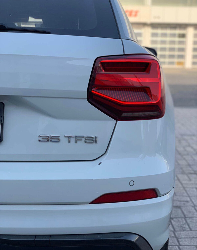 Audi q2 s  - 9