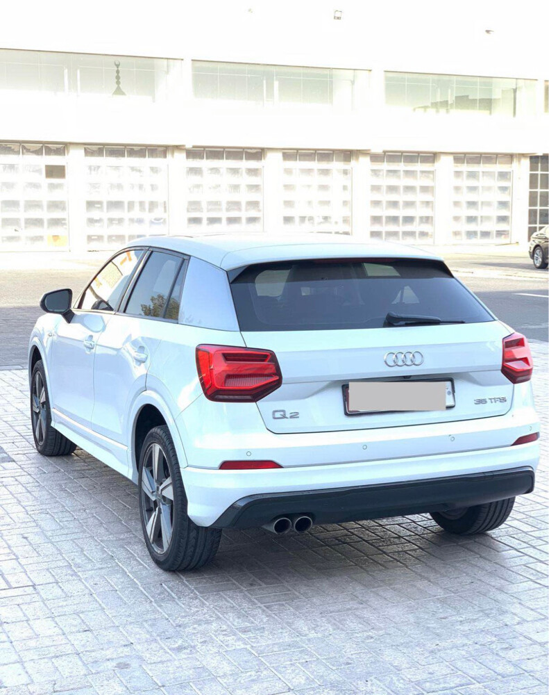 Audi q2 s  - 7