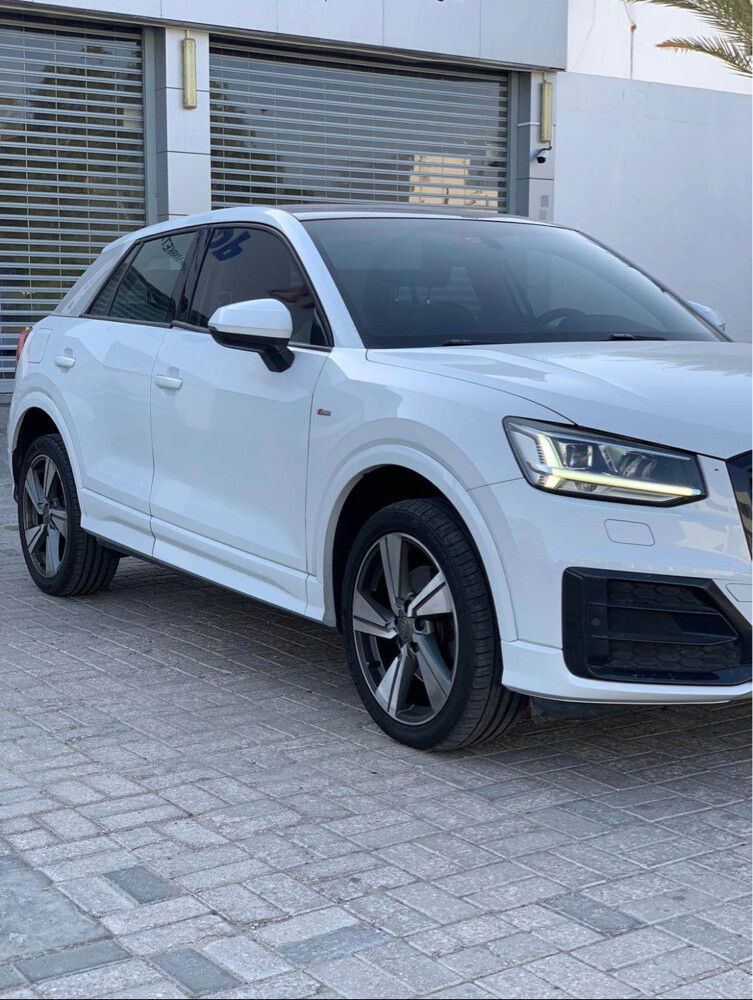 Audi q2 s  - 2