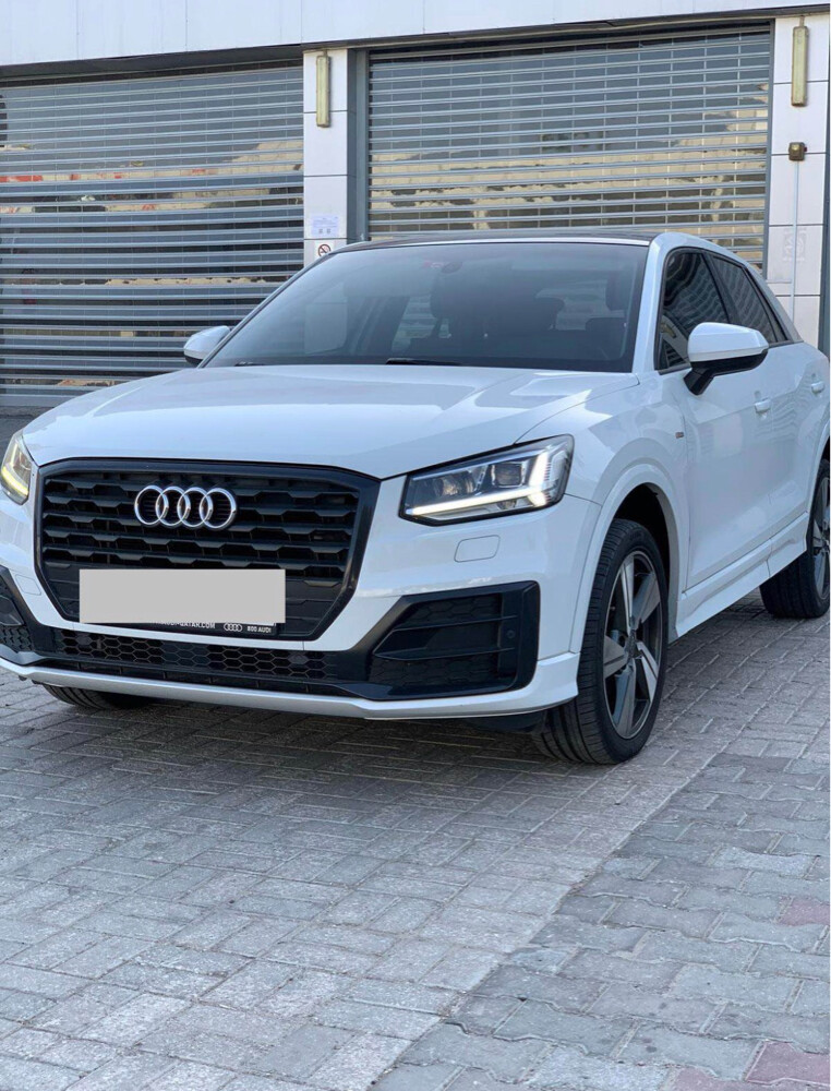 Audi q2 s  - 3