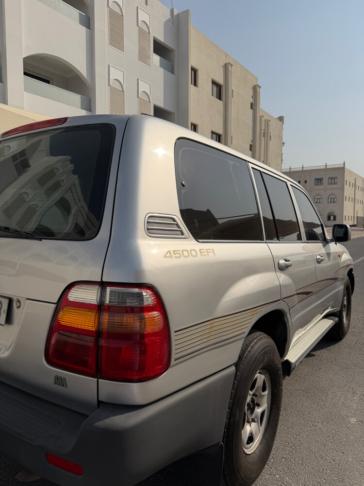 جكسار ٢٠٠١ للبيع  - 3