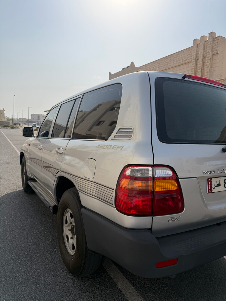 جكسار ٢٠٠١ للبيع  - 2