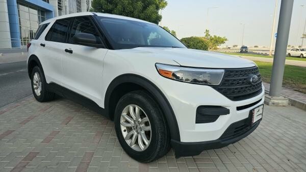 2020 Ford Explorer (under warranty) - 3