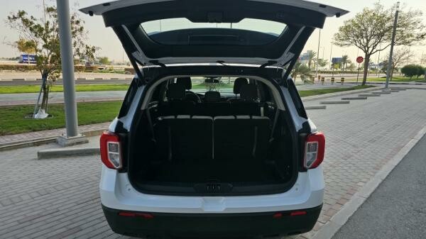 2020 Ford Explorer (under warranty) - 15