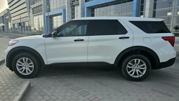 2020 Ford Explorer (under warranty) - 8