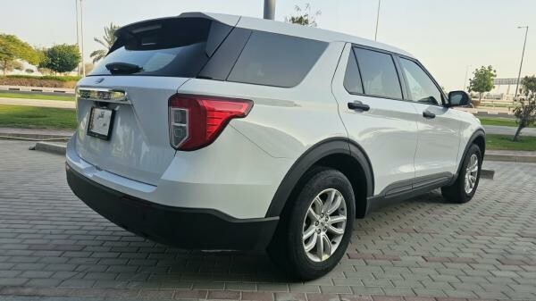 2020 Ford Explorer (under warranty) - 5