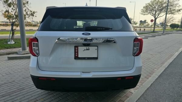 2020 Ford Explorer (under warranty) - 6