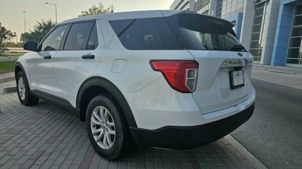 2020 Ford Explorer (under warranty) - 7