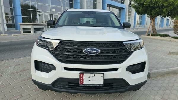 2020 Ford Explorer (under warranty) - 2
