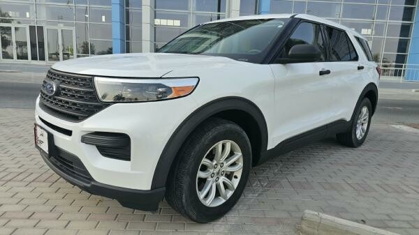 2020 Ford Explorer (under warranty) - 1