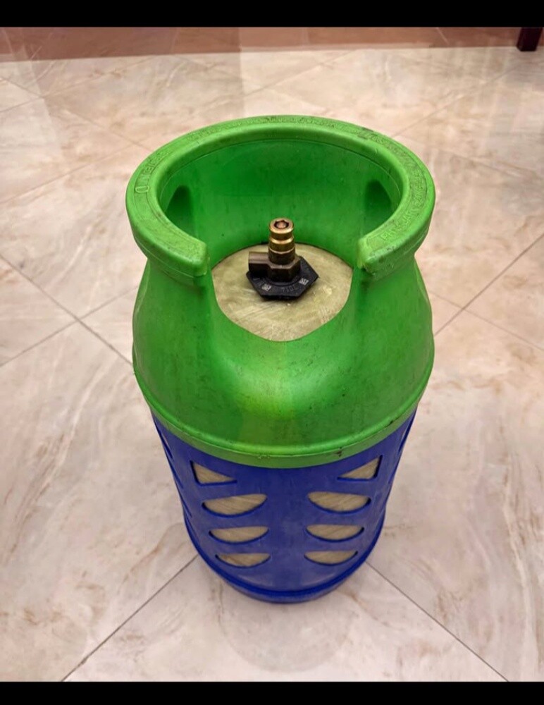 gas cylinder - 3