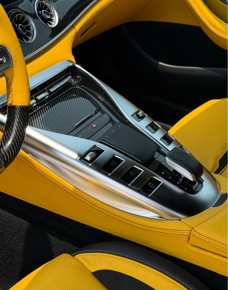 Mercedes GT 63 S - 20