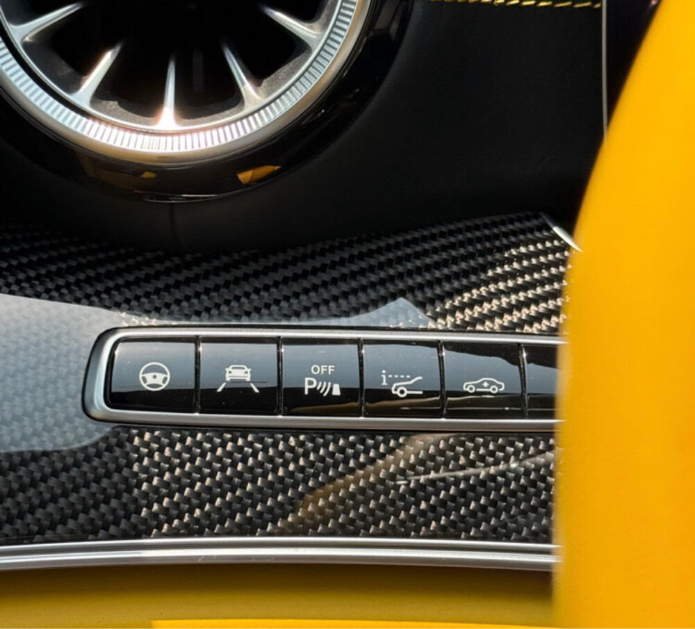 Mercedes GT 63 S - 19