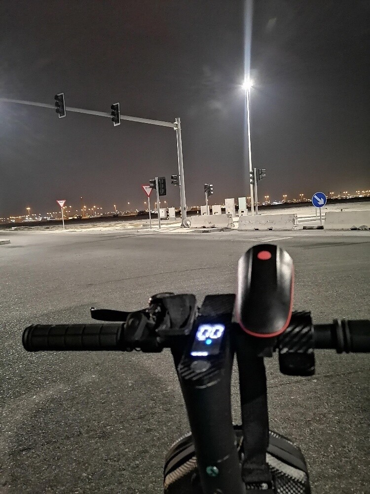 electric scooter - 2