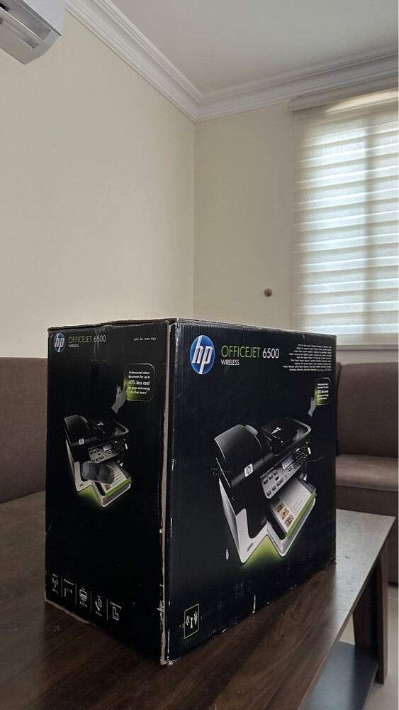 HP PRINTER, Price negotiable - 3
