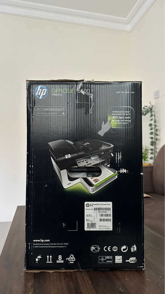 HP PRINTER, Price negotiable - 2