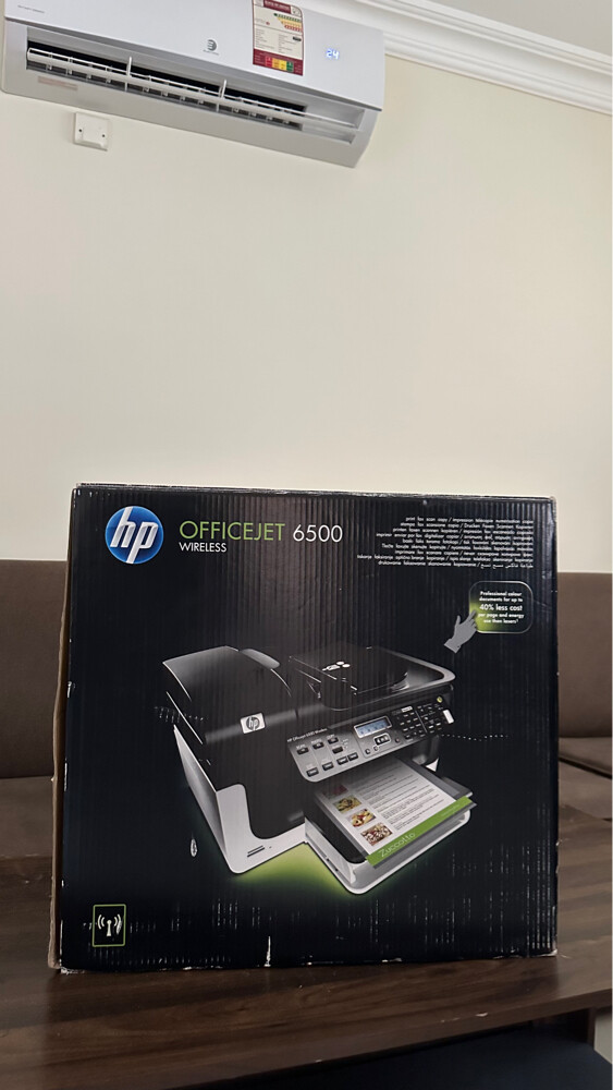 HP PRINTER, Price negotiable - 1