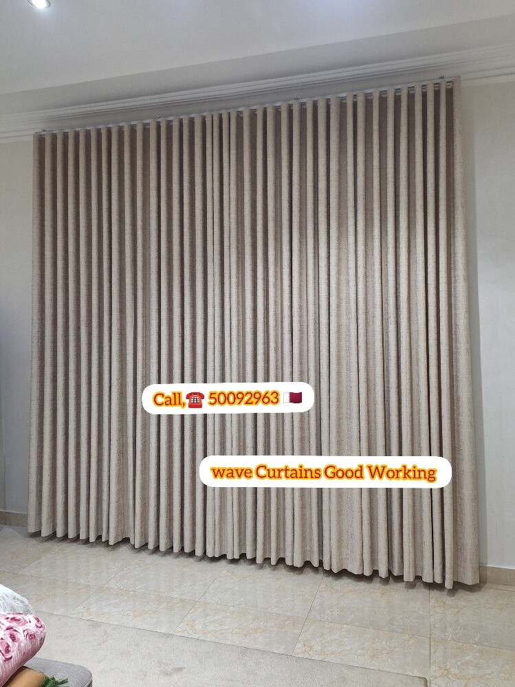 ,ستائر جديدة للمنزل - 1