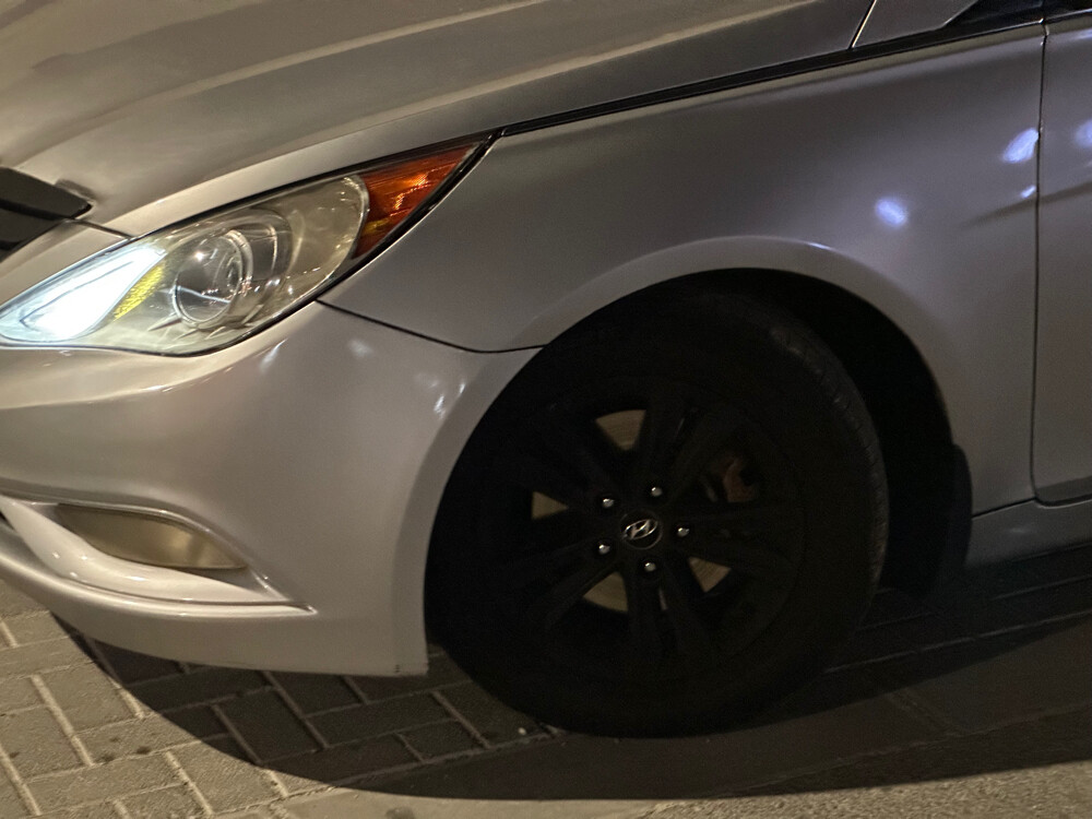 هونداي سوناتا وارد امريكا  - 3