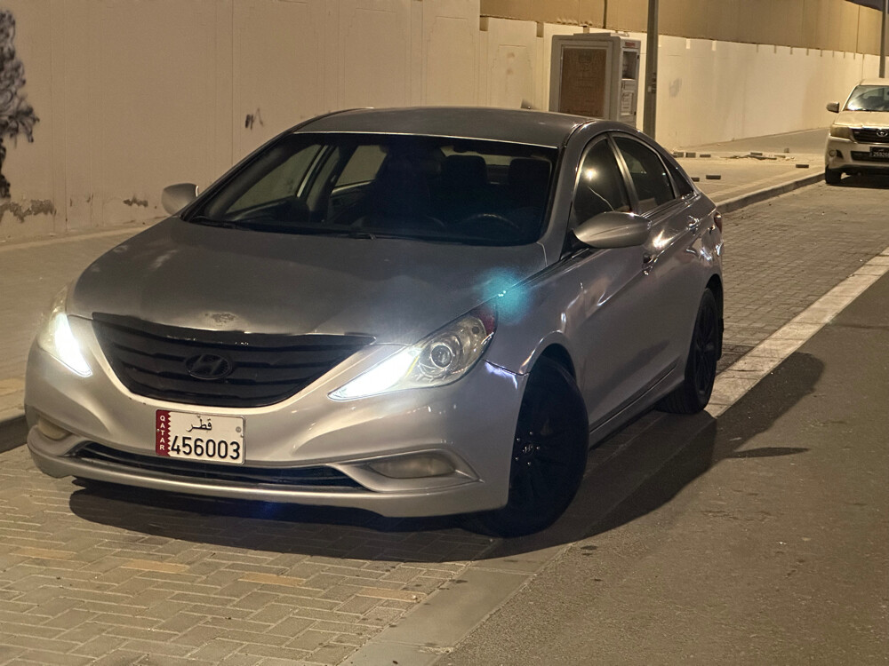 هونداي سوناتا وارد امريكا  - 1