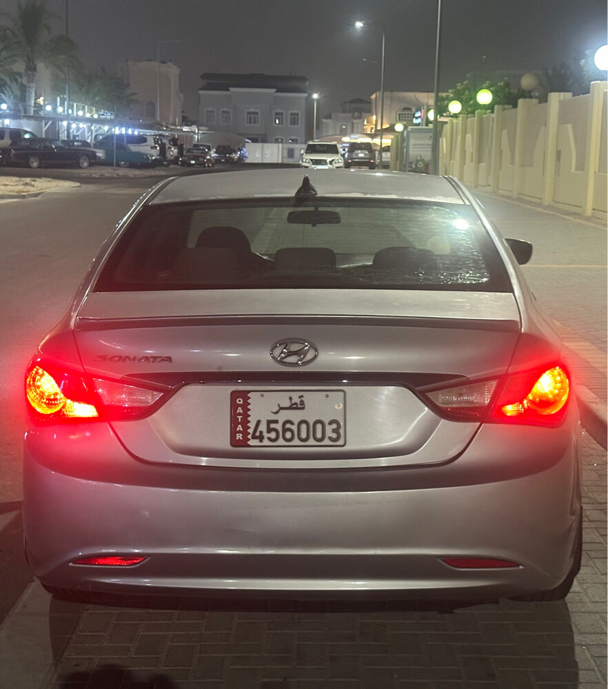 هونداي سوناتا وارد امريكا  - 4