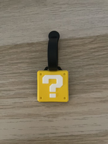 Mario keychain - 1