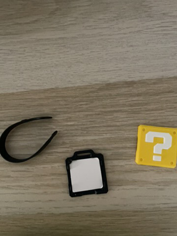 Mario keychain - 2