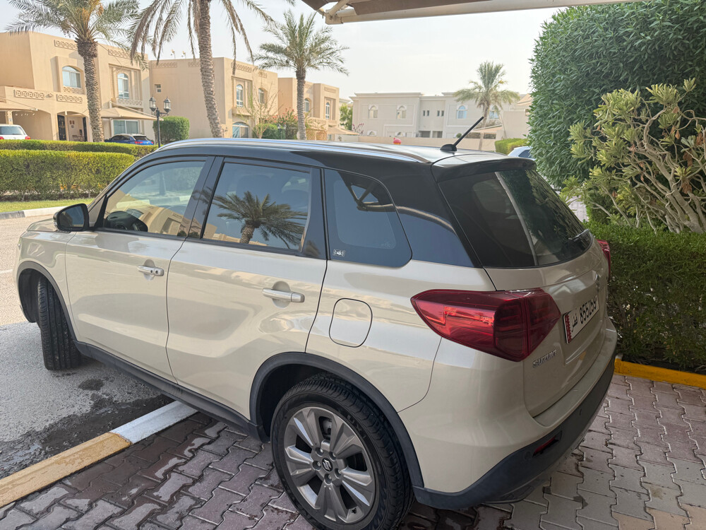 Suzuki Vitara perfect condition  - 3