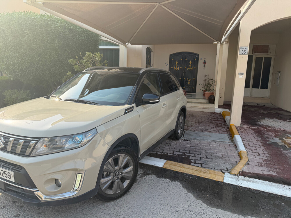 Suzuki Vitara perfect condition  - 5
