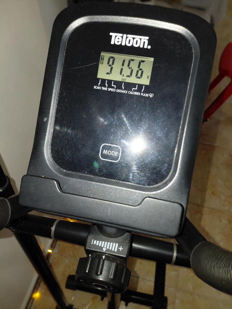 exercise bicycle teloon - 6