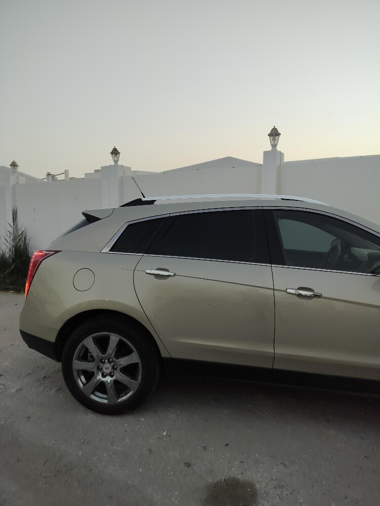 كاديلاك نظيف جدا - 5