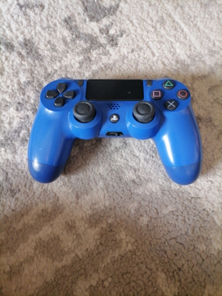 Game control. - 1