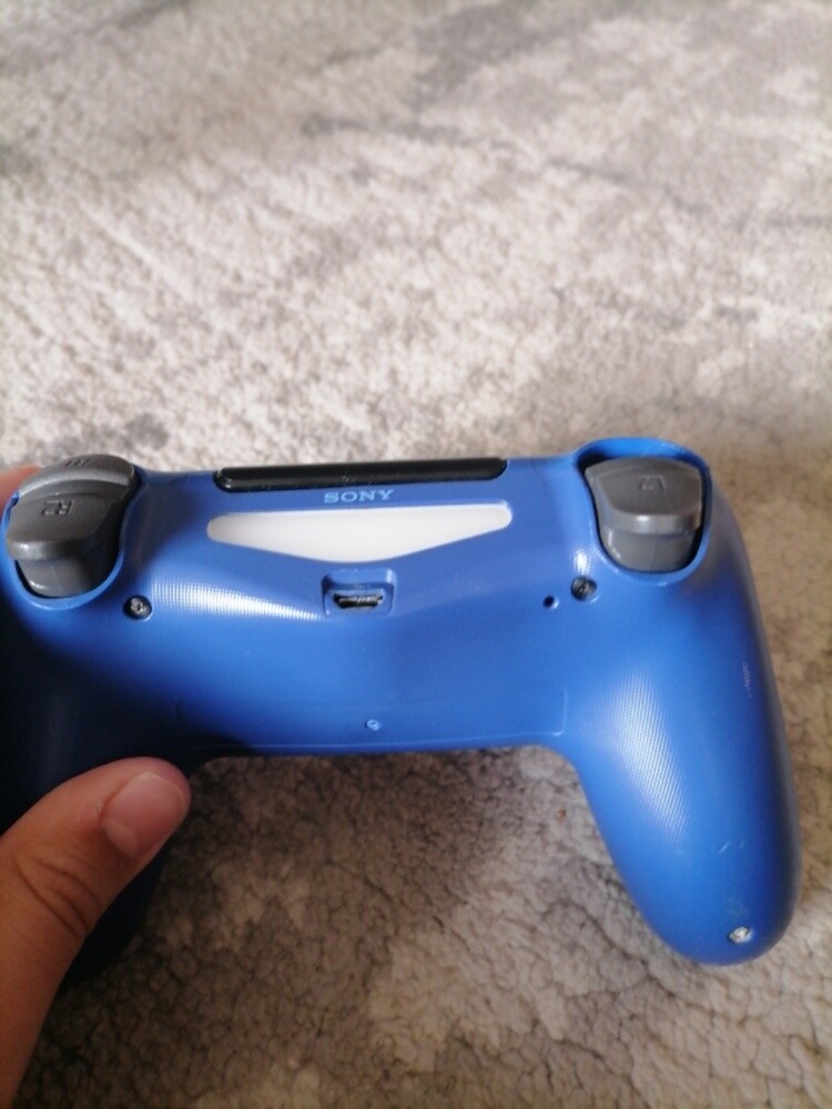 Game control. - 3