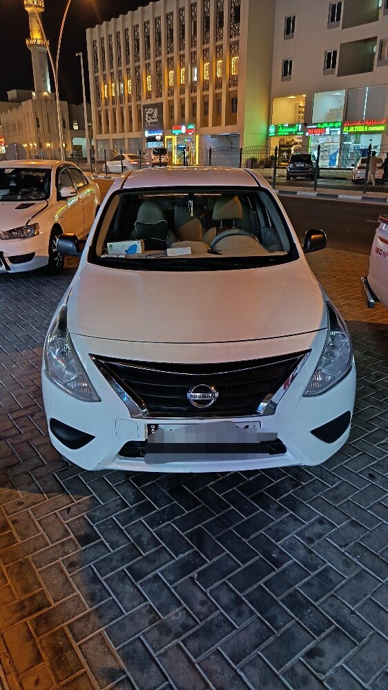 Nissan sunny. Good condition. - 3