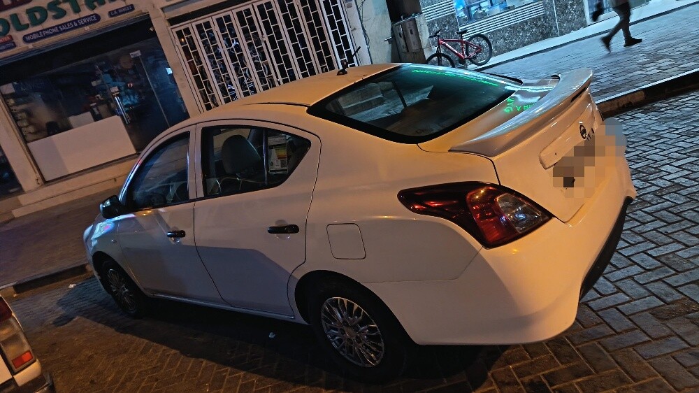 Nissan sunny. Good condition. - 2