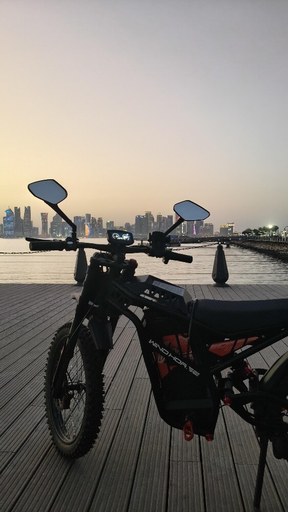 Windhorse Y1 - 2