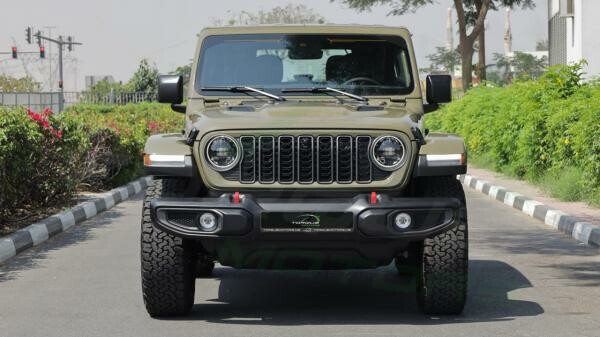 Jeep Wrangler Rubicon 2.0 Turbo - 3