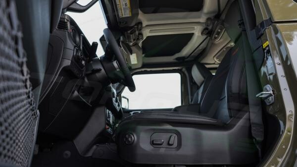 Jeep Wrangler Rubicon 2.0 Turbo - 8