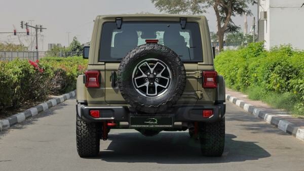 Jeep Wrangler Rubicon 2.0 Turbo - 6