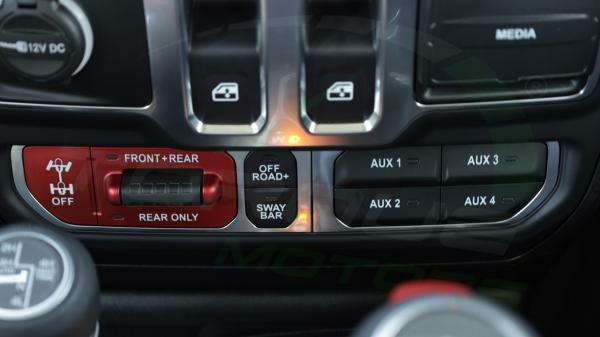 Jeep Wrangler Rubicon 2.0 Turbo - 13