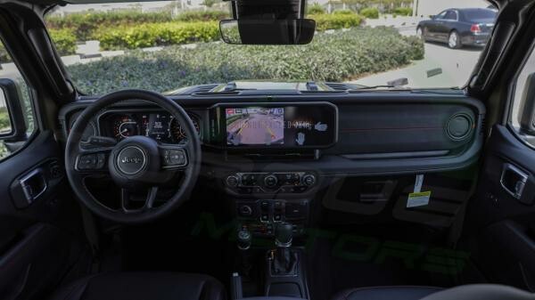 Jeep Wrangler Rubicon 2.0 Turbo - 9