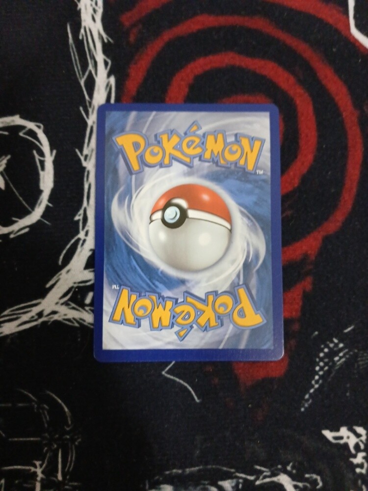 pokemon card - 1