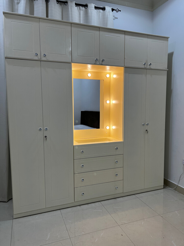 بيع خزانة سرير مراتب 30408640 - 6