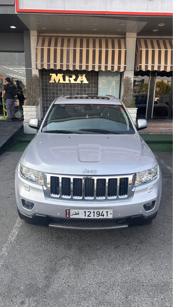 grand cherokee - 1