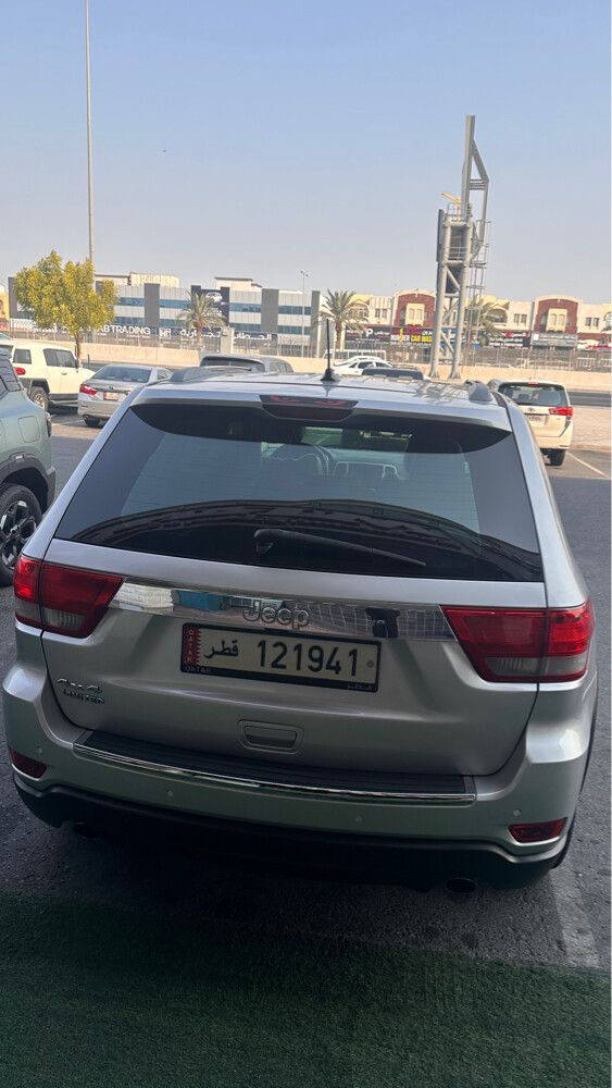 grand cherokee - 3