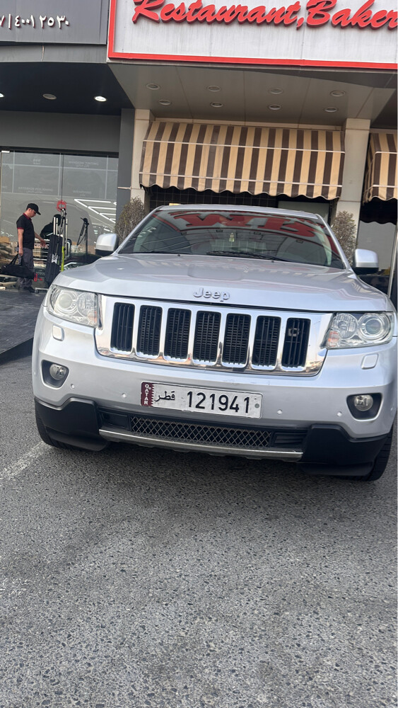 grand cherokee - 9