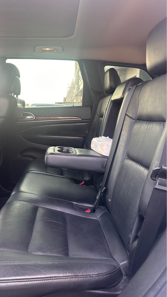 grand cherokee - 5